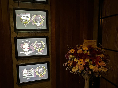 Eden Hookah Club Uluwatu