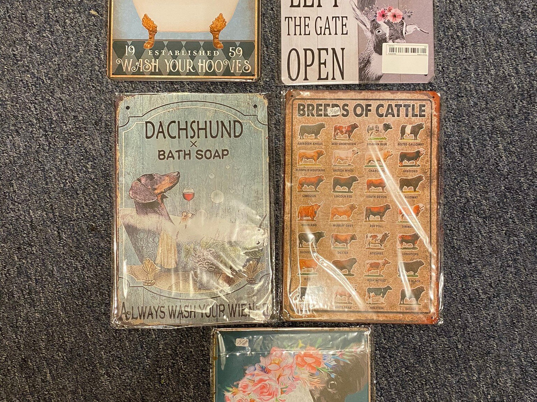 Ashes To Beauty-Claude必去景点