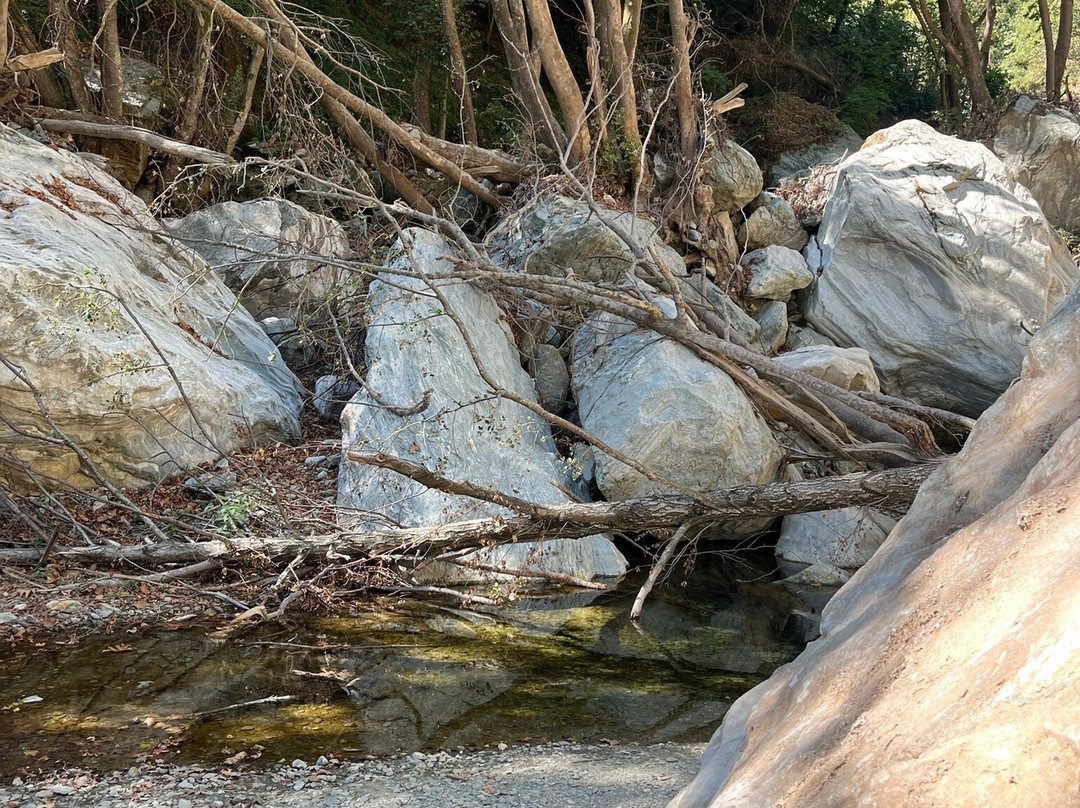 Kataraktes Kissou-Kissos必去景点