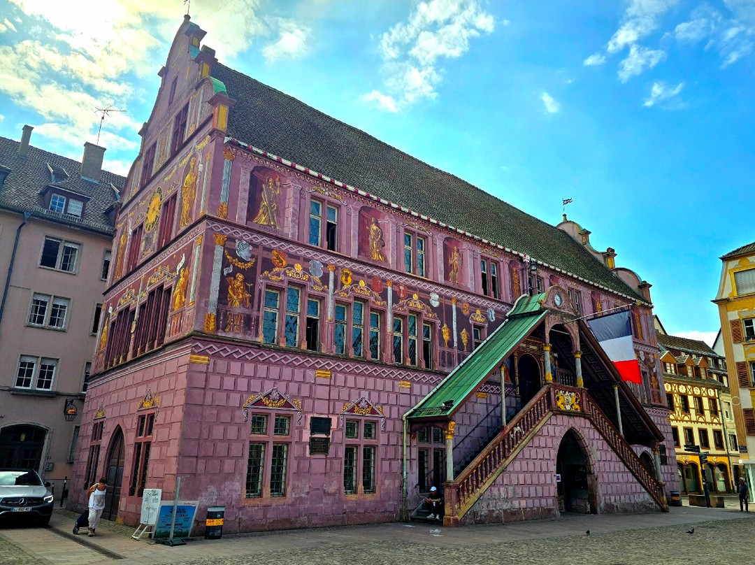 Hôtel de Ville-米卢斯必去景点