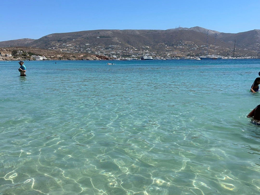 Martselo beach-帕罗奇亚必去景点