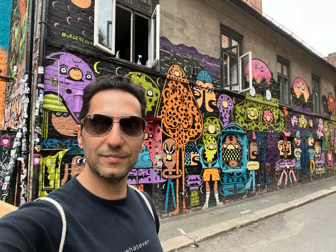 葛鲁尼洛卡-奥斯陆必去景点