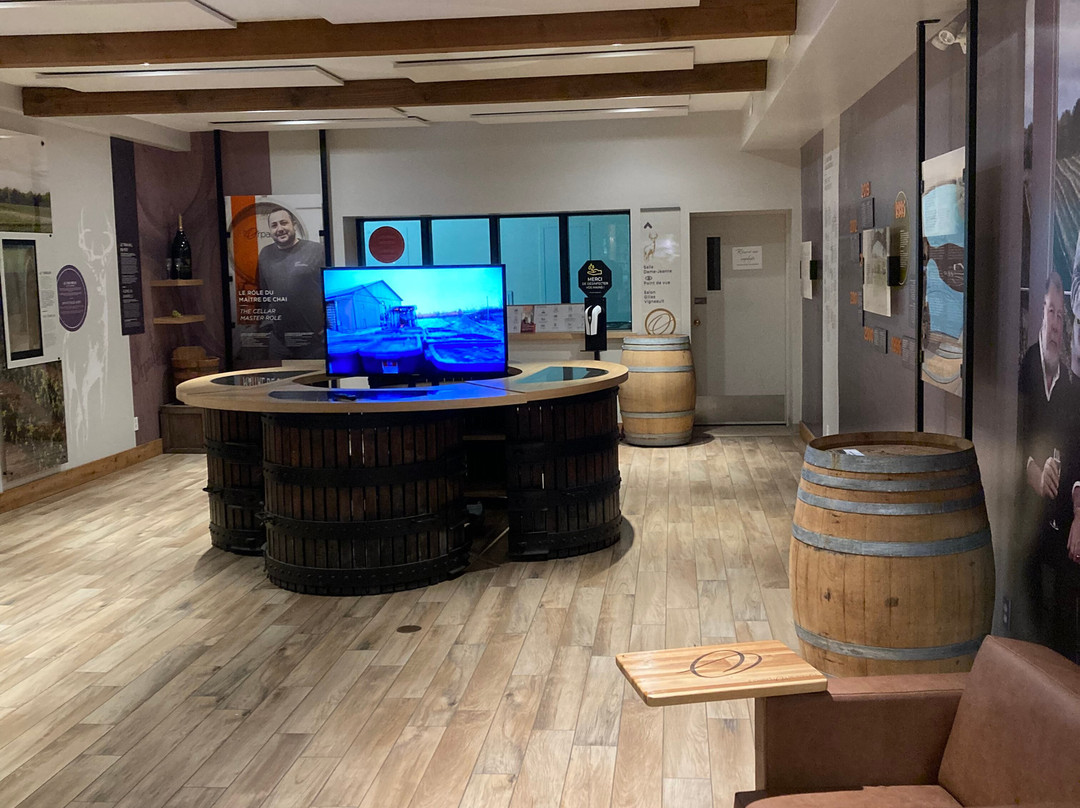 Vignoble de l'Orpailleur-Dunham必去景点