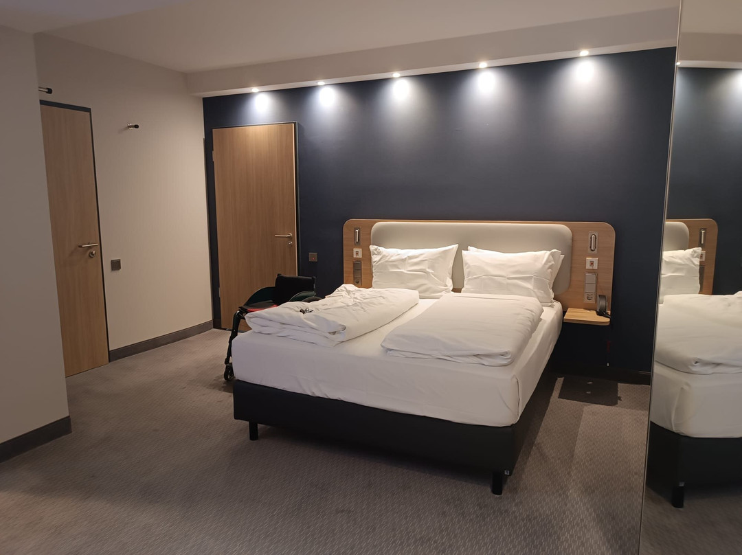 萨尔布吕肯智选假日酒店主图