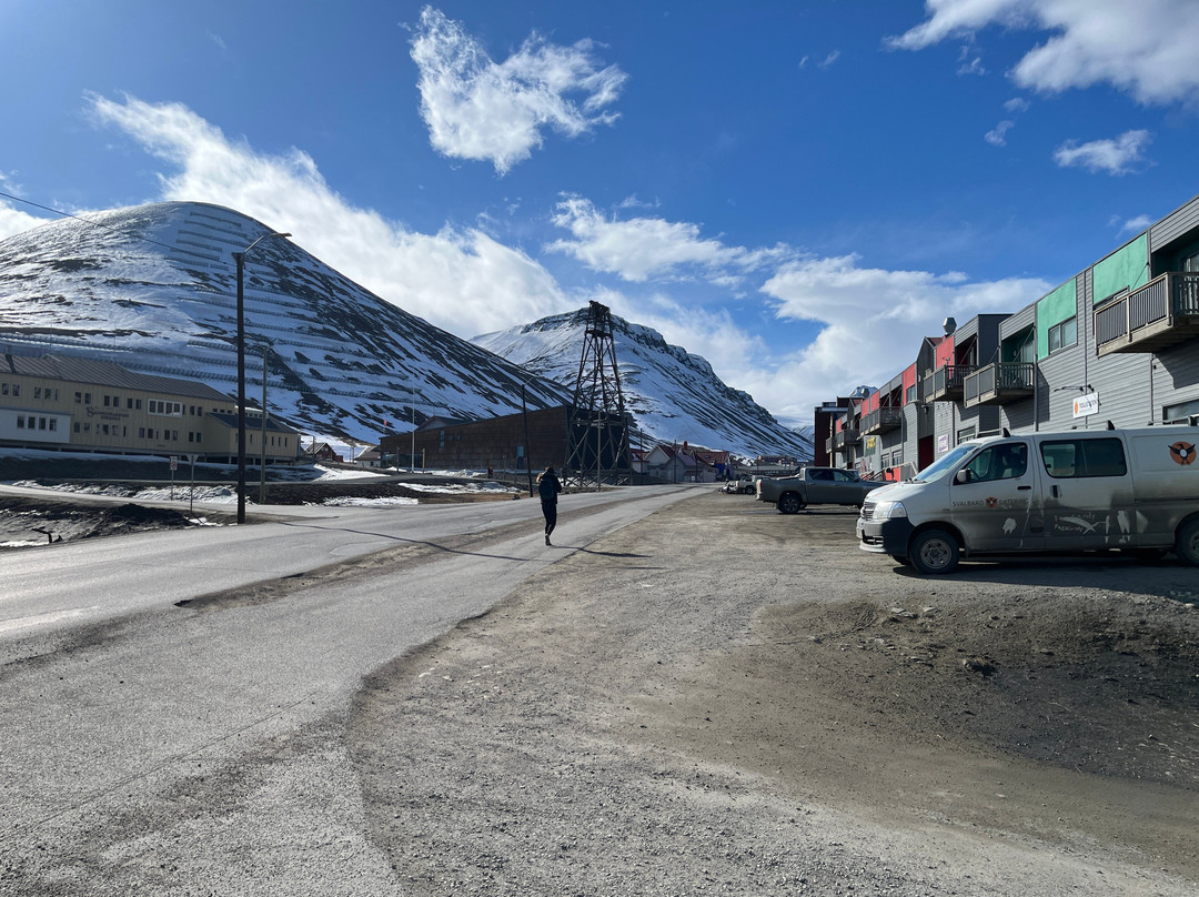 Visit Svalbard-朗伊尔城必去景点