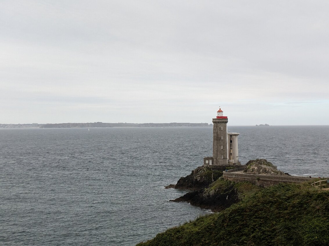 Phare du Petit Minou-Plouzane必去景点