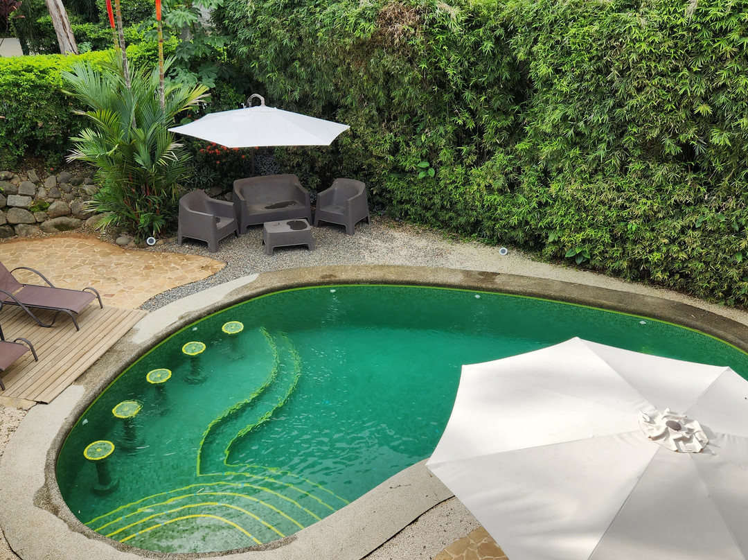 Hotel Luz De Luna Bahia Ballena主图