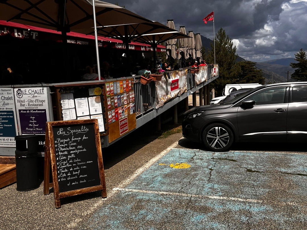 Hotel Restaurant le Chalet主图