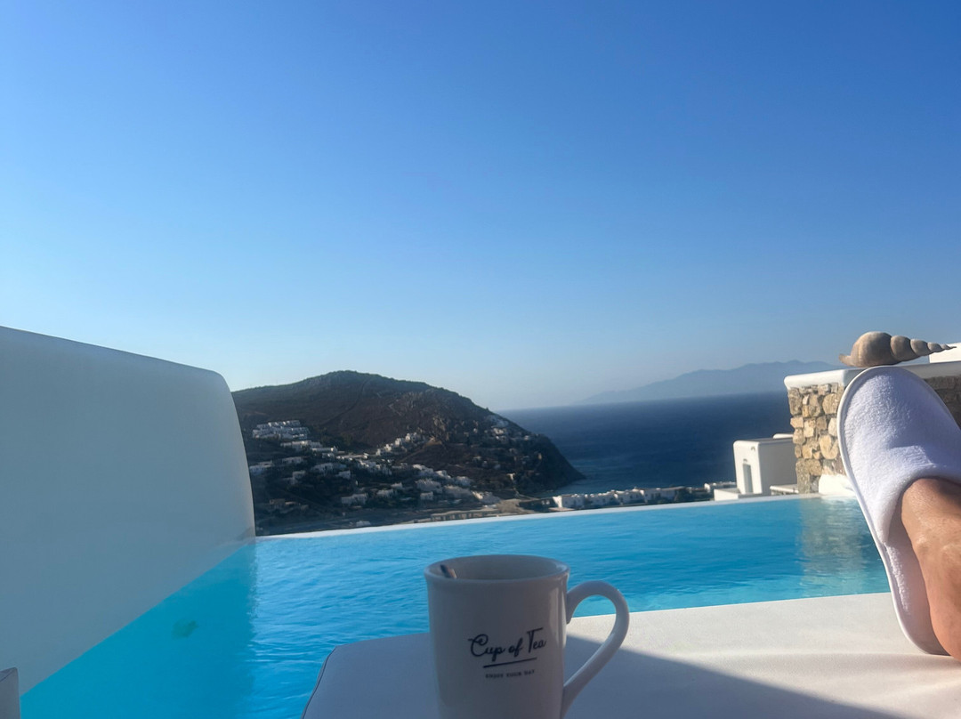 Katikies Villas Mykonos主图