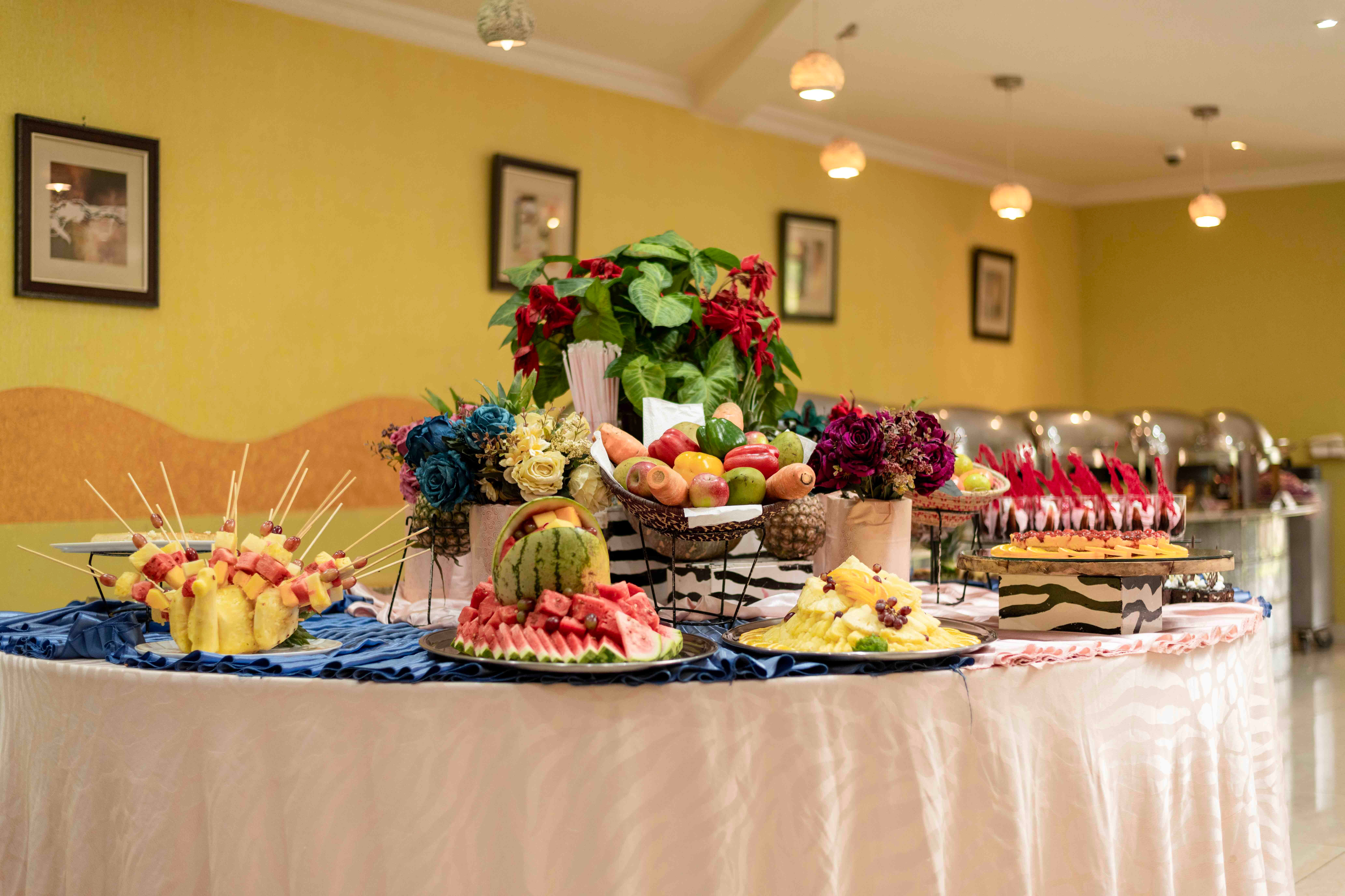 Mbale Resort Hotel-餐饮