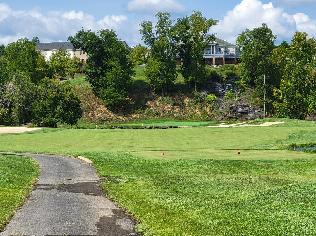 Blue Ridge Shadows Golf Club景点图片