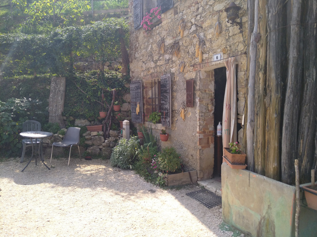L'Osteria Senz'Oste景点图片