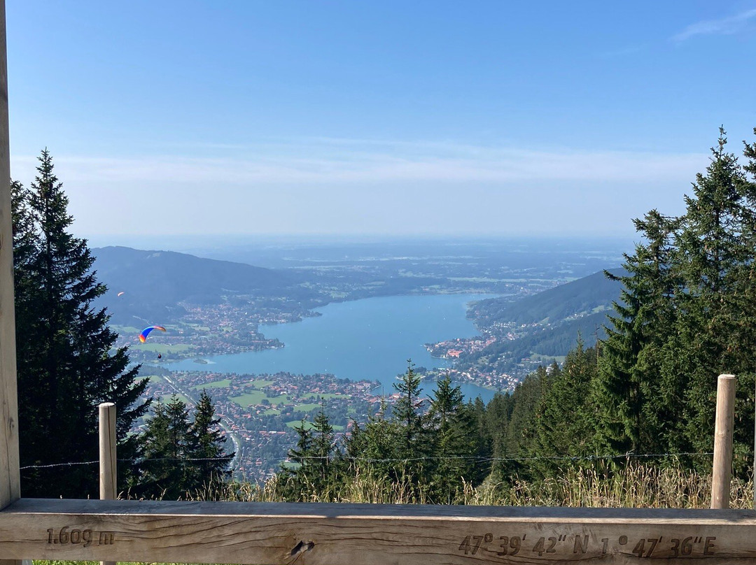 Wallbergbahn-罗塔-埃格尔恩必去景点
