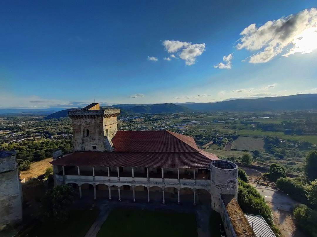 Monterrei Castle景点图片