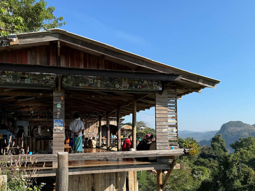 Pang Mapha Viewpoint景点图片