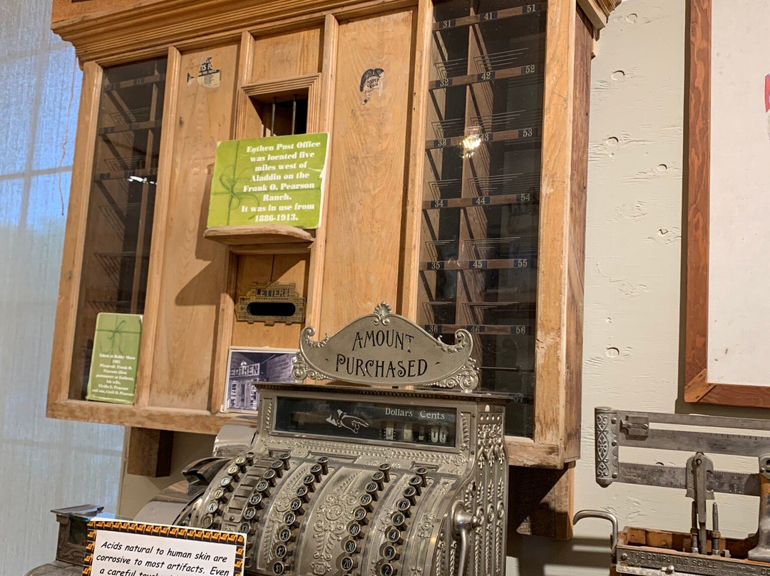 Crook County Museum-Sundance必去景点