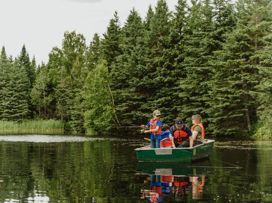 Aventures Daaquam 4 Saisons-Saint-Just-de-Bretenieres必去景点