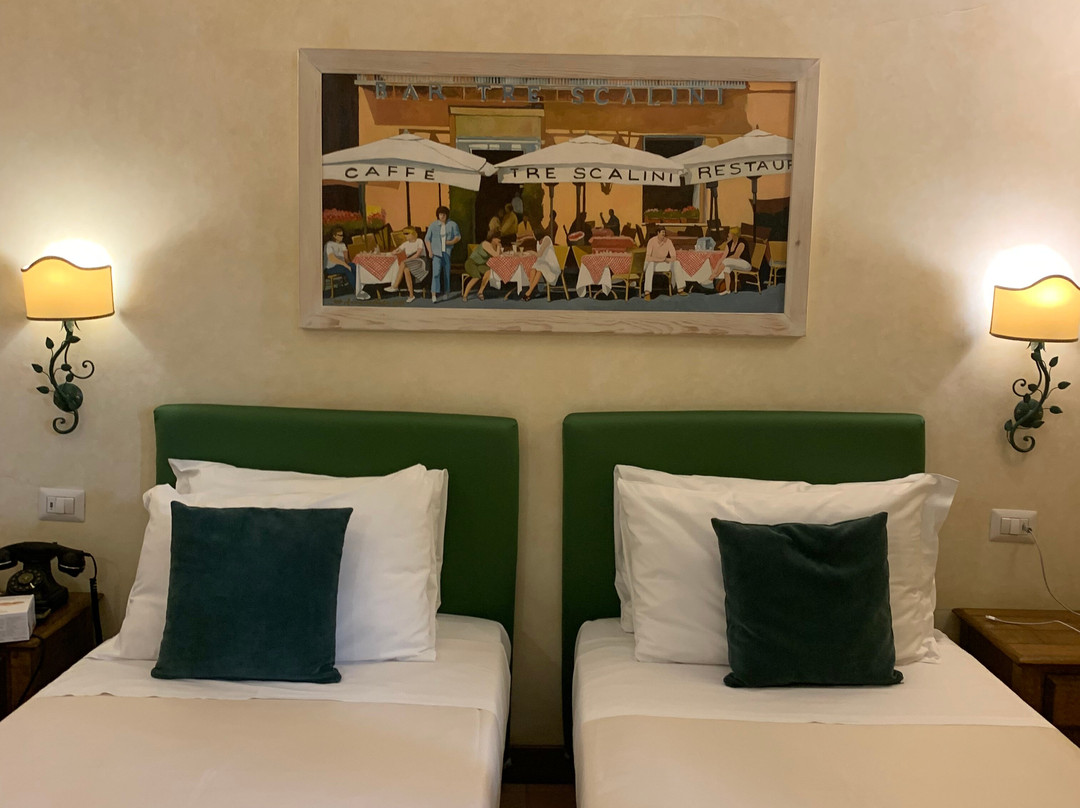 圣玛利亚酒店主图