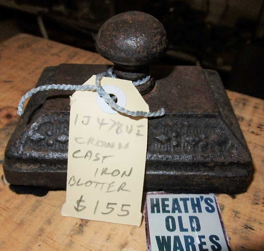 Heath's Old Wares景点图片