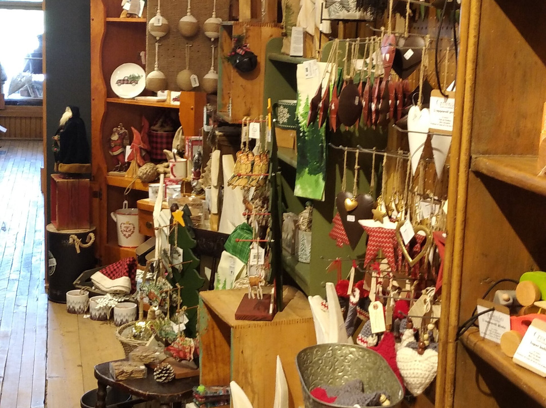 Magasin Général Le Brun-Saint-Edouard-de-Maskinonge必去景点