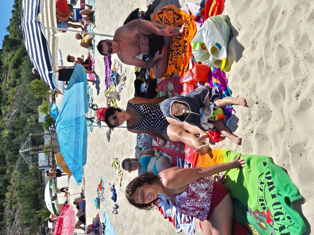 Live Beach Praia de Mangualde景点图片