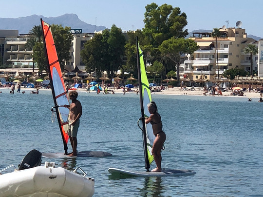 Wind Pirates-阿尔库迪亚港必去景点