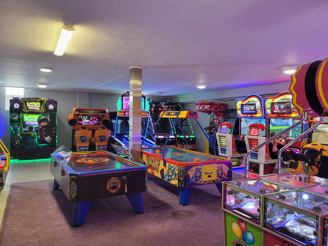 Mayo Leisure Point-Castlebar必去景点