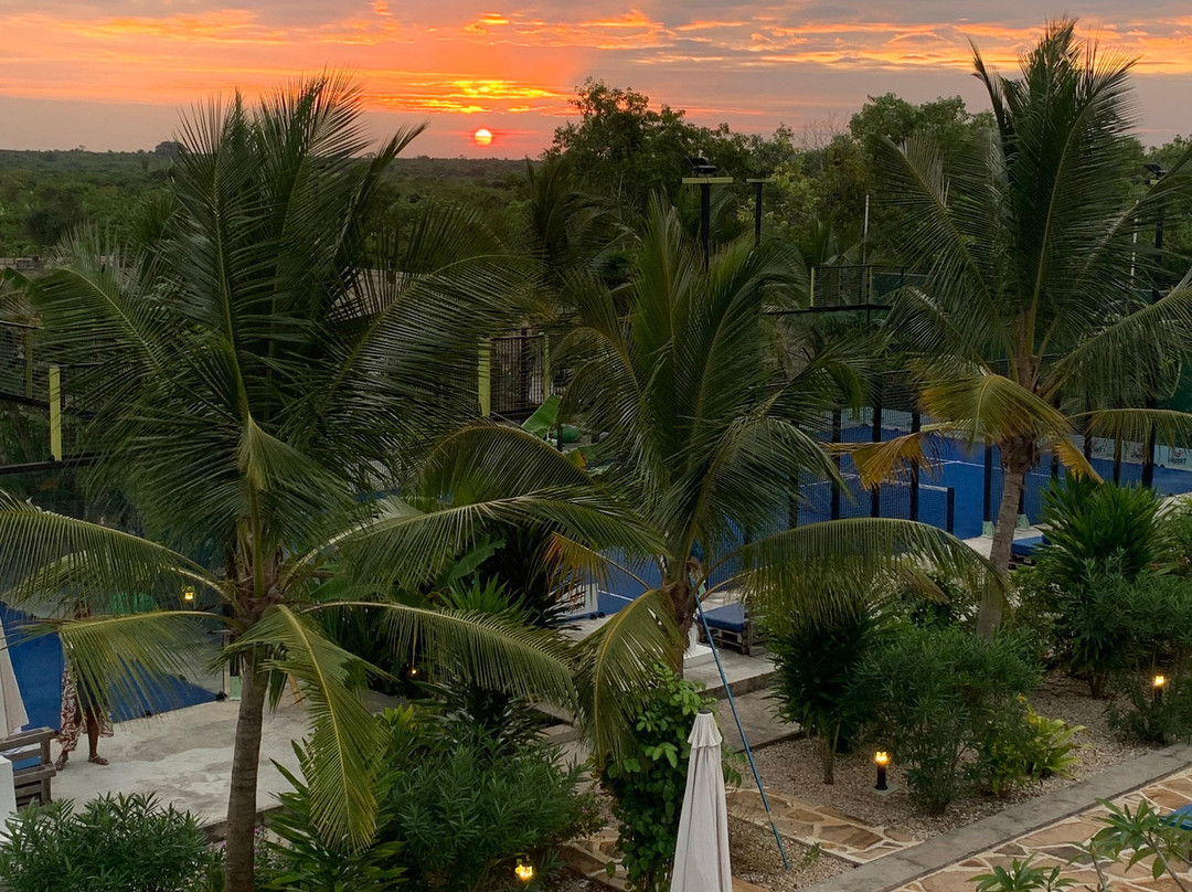 Zanzibar Padel-基万嘎必去景点