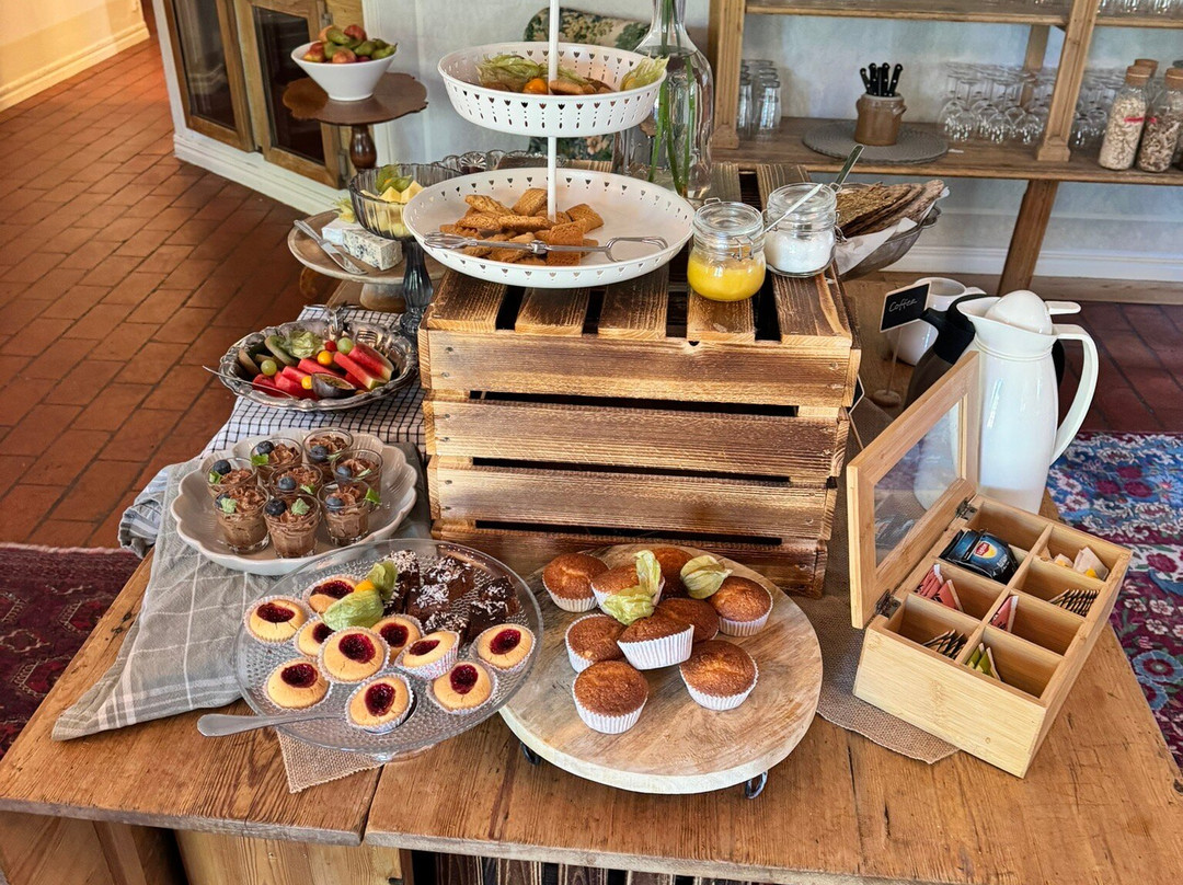 A La Carte Restaurant at Apertins Hotel