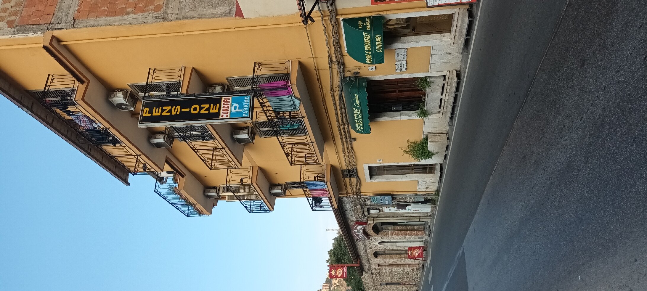 Hotel Pensione Cundari-官方