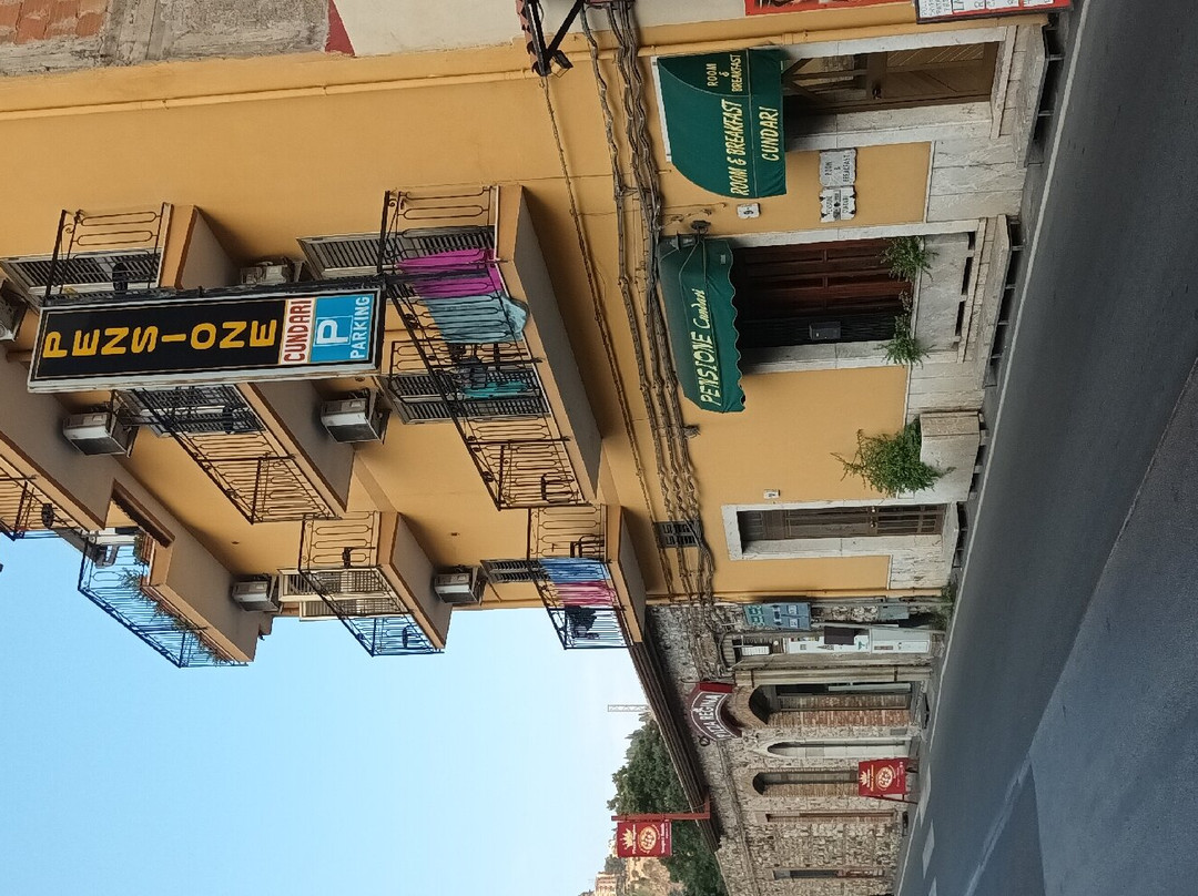 Hotel Pensione Cundari主图