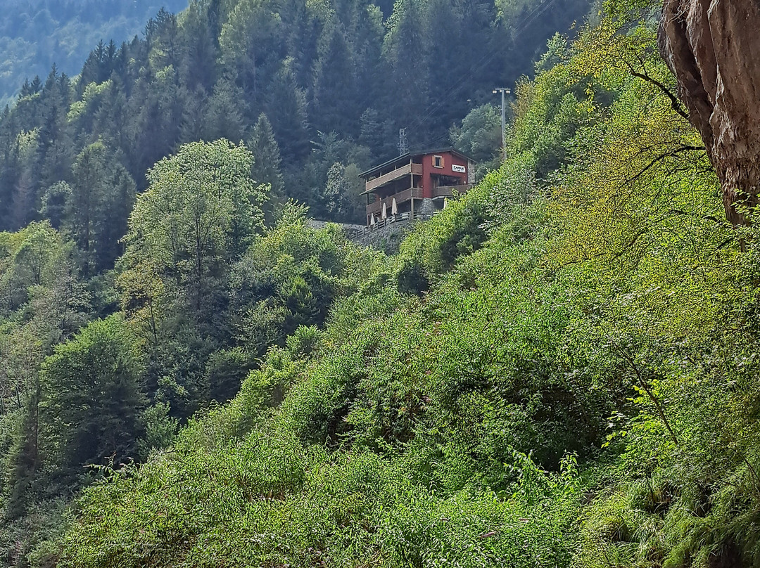Bar Canyon-Colere必去景点