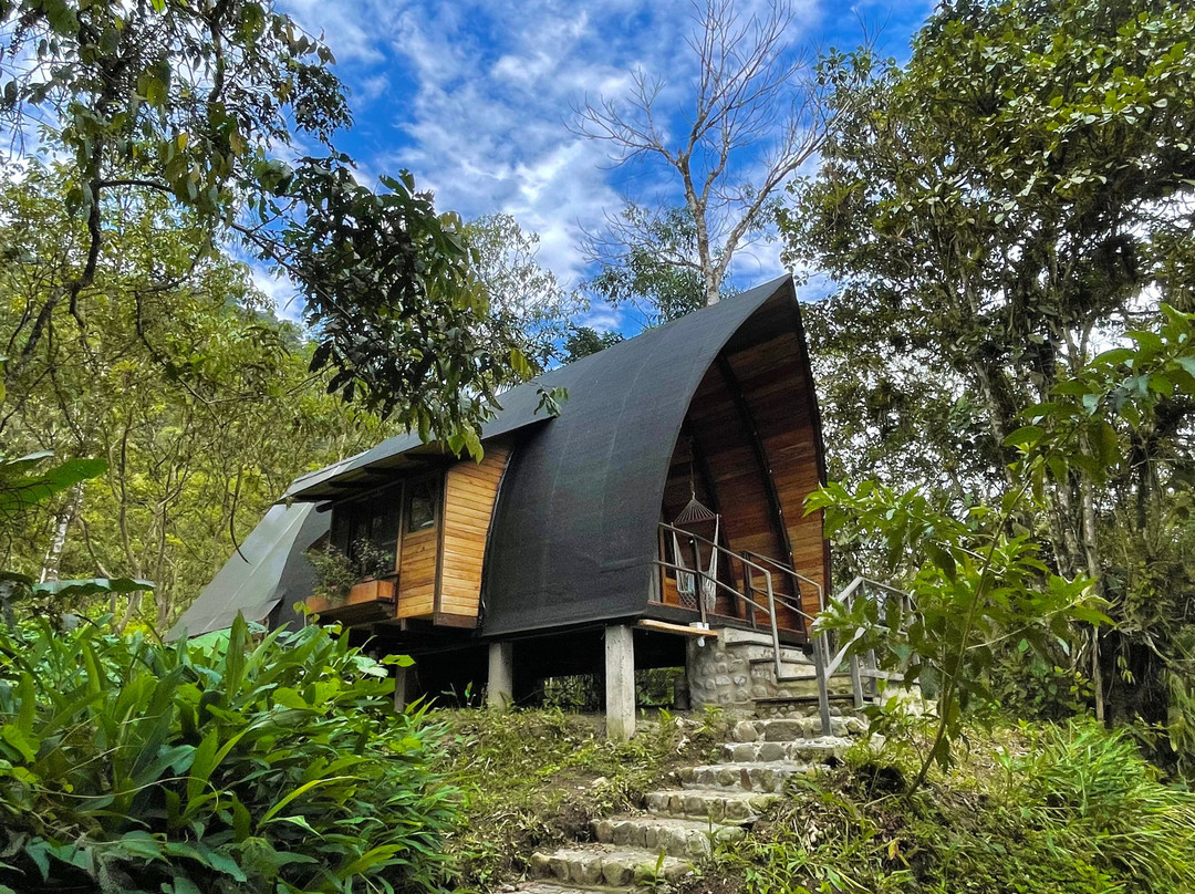 Sacha Urco Lodge y Bosque Protector主图