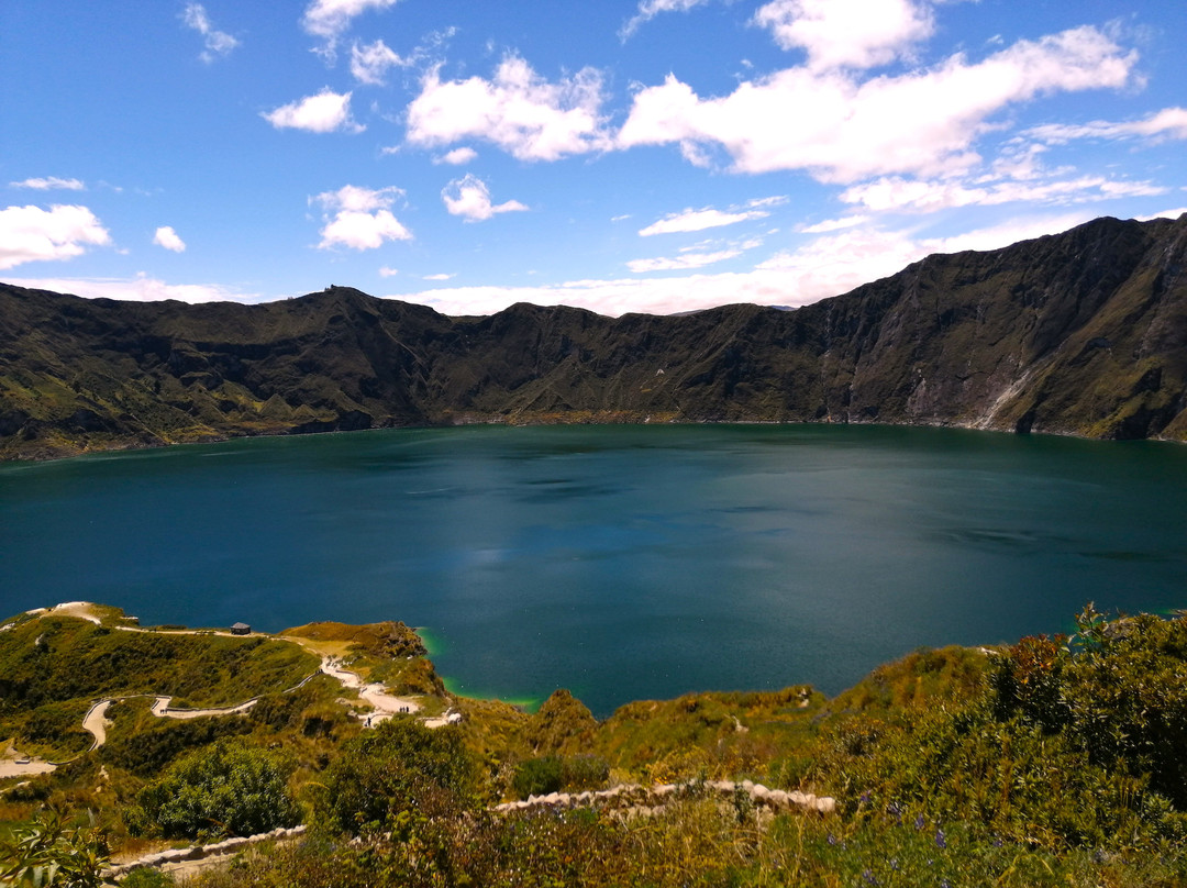 Epr Travel-基多必去景点