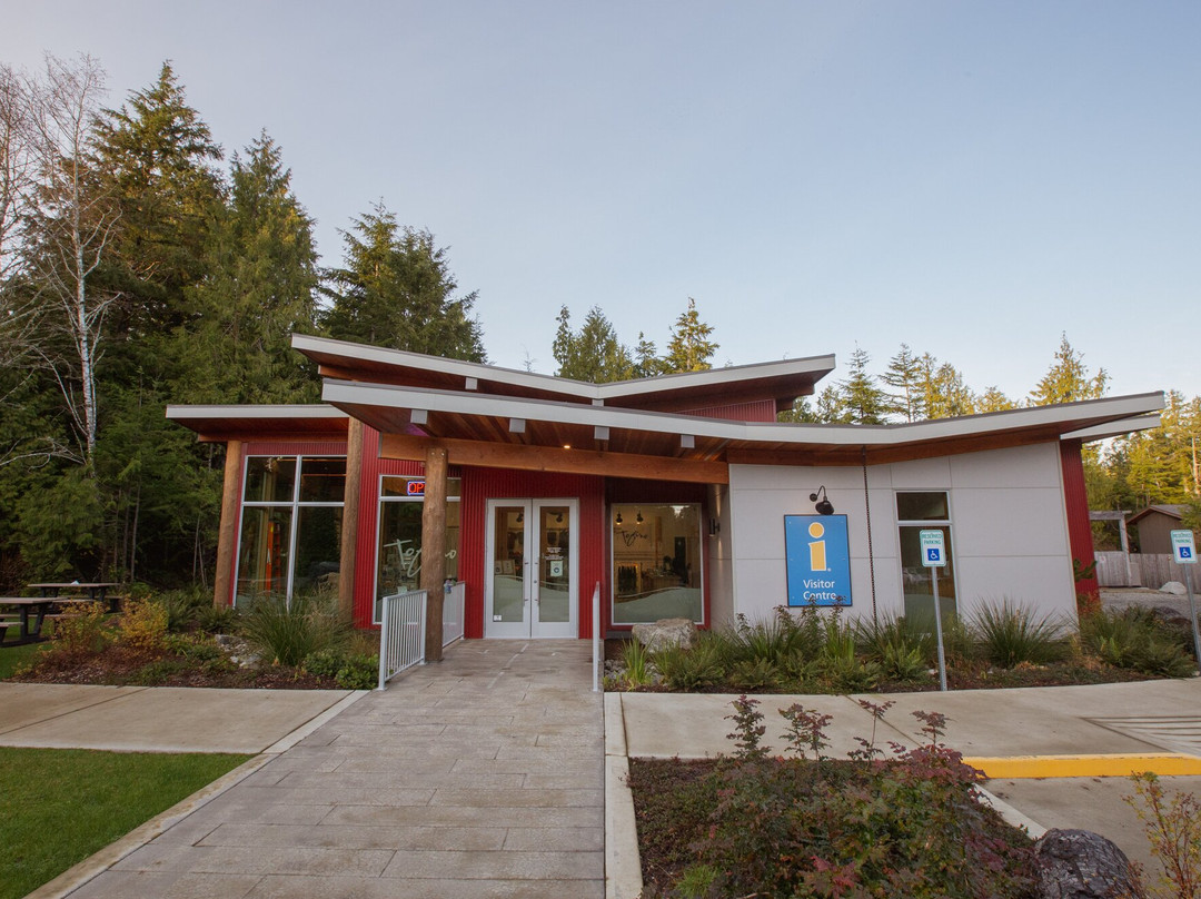 Tofino Visitor Information Centre景点图片