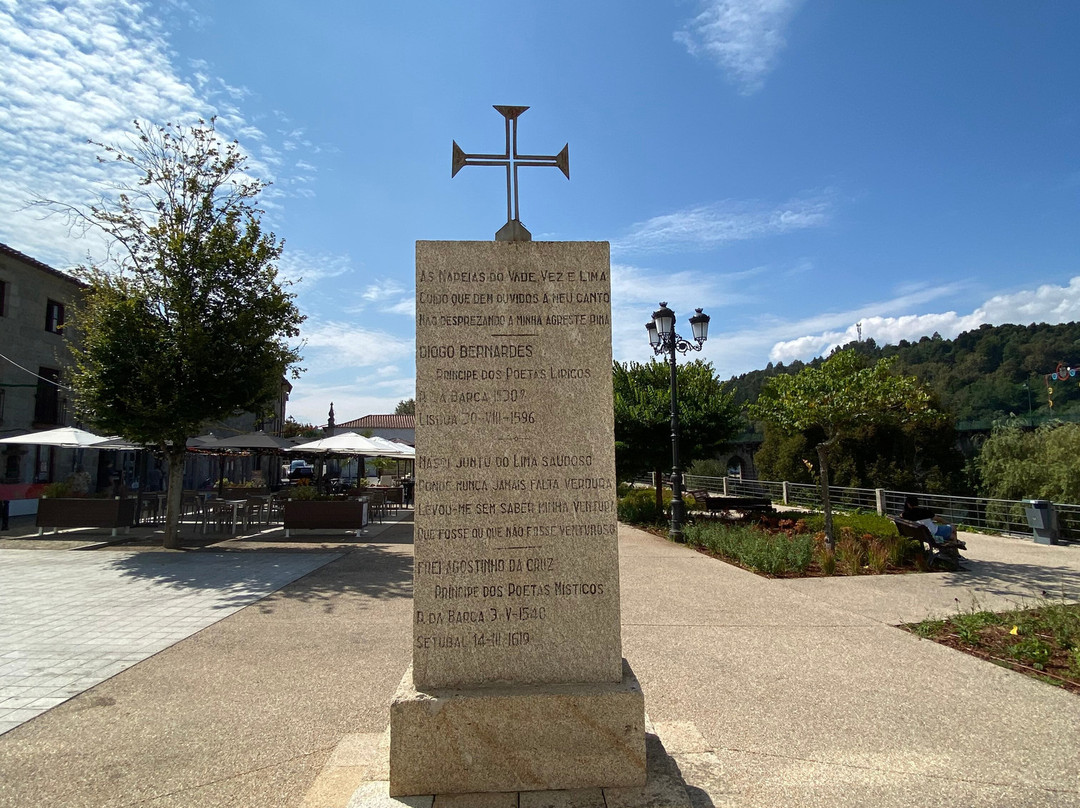 Homenagem Aos Irmãos Poetas Da Terra景点图片