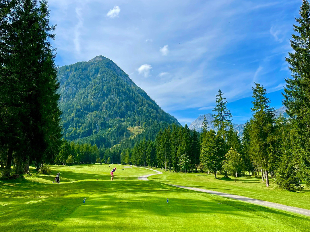 Golfclub Achensee景点图片