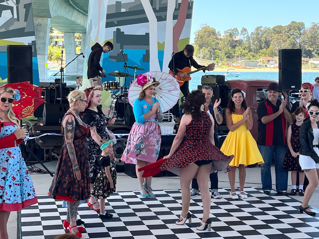 Crank It Up Batemans Bay Festival景点图片