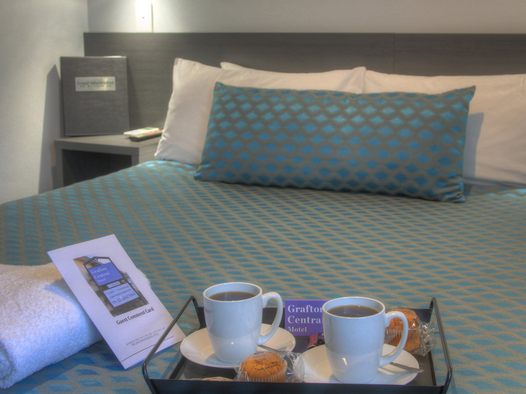 Grafton Central Motel主图