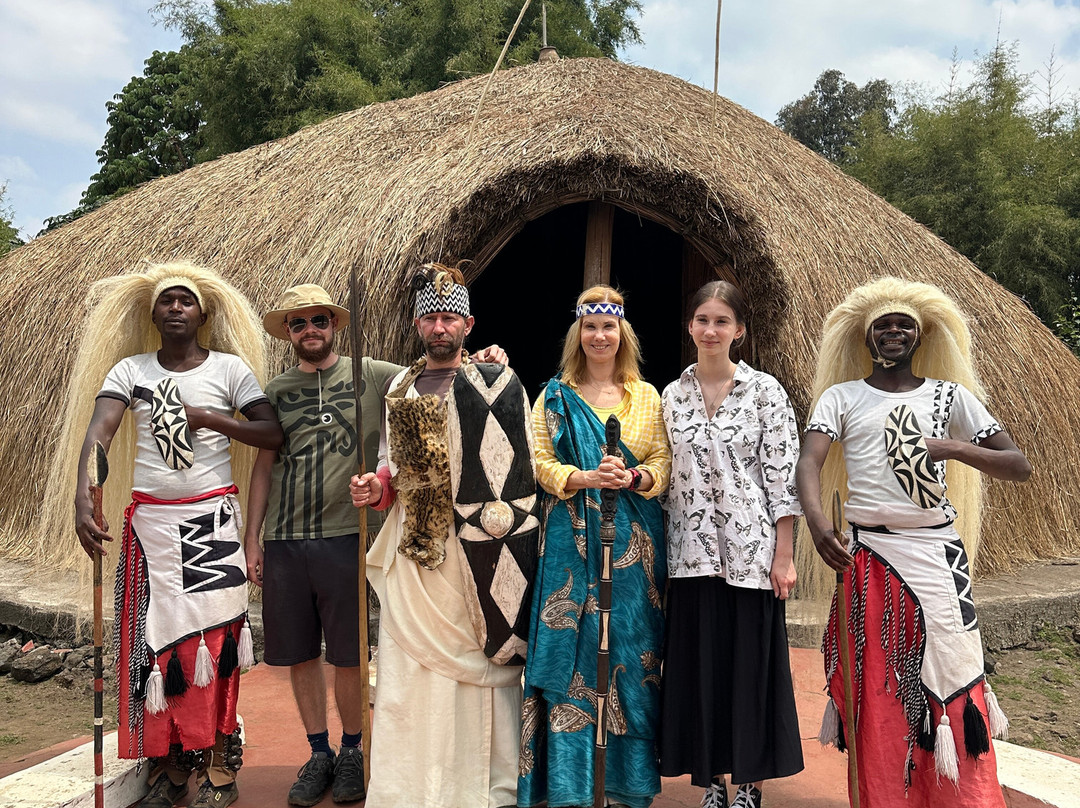 Ubuntu Voyages-Goma必去景点