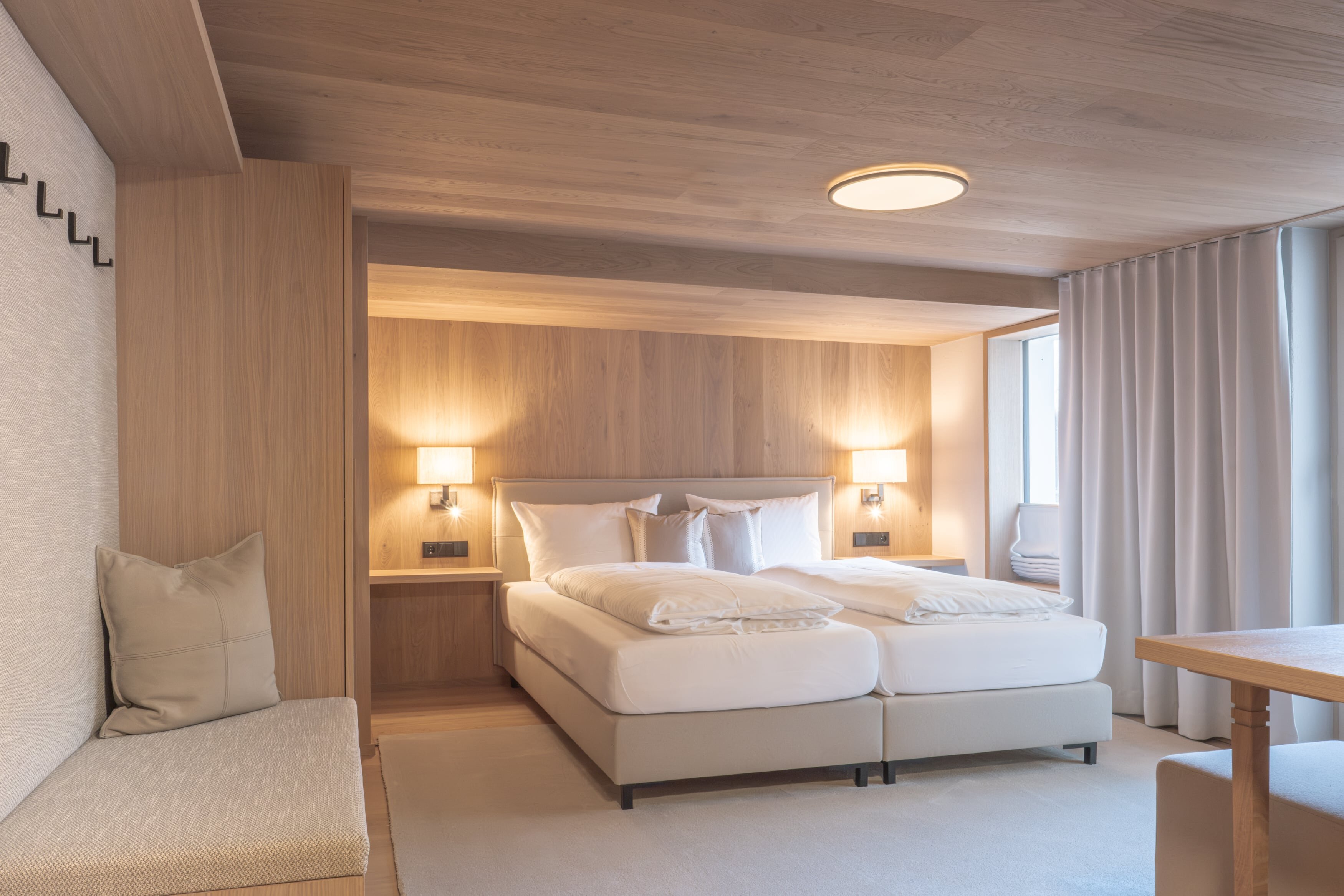 Genuss-& Aktivhotel Sonnenburg-客卧