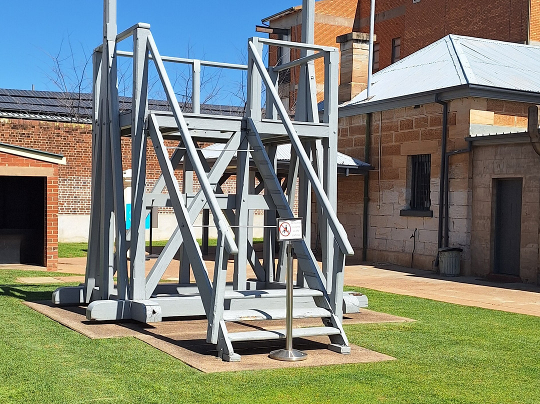 Old Dubbo Gaol-达博必去景点
