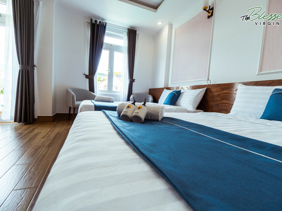 Hotel Da Lat Hodota The Blessed Virgin主图