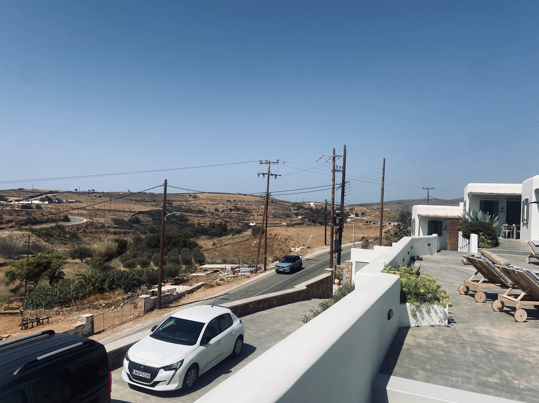 Chora Kythnos Suites主图