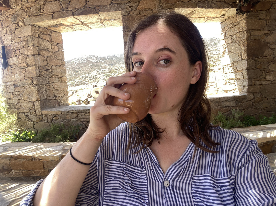 Diaseli Traditional Cheesery-埃欧斯岛必去景点