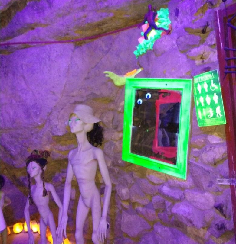 Ruidoso River Museum-鲁伊多索必去景点