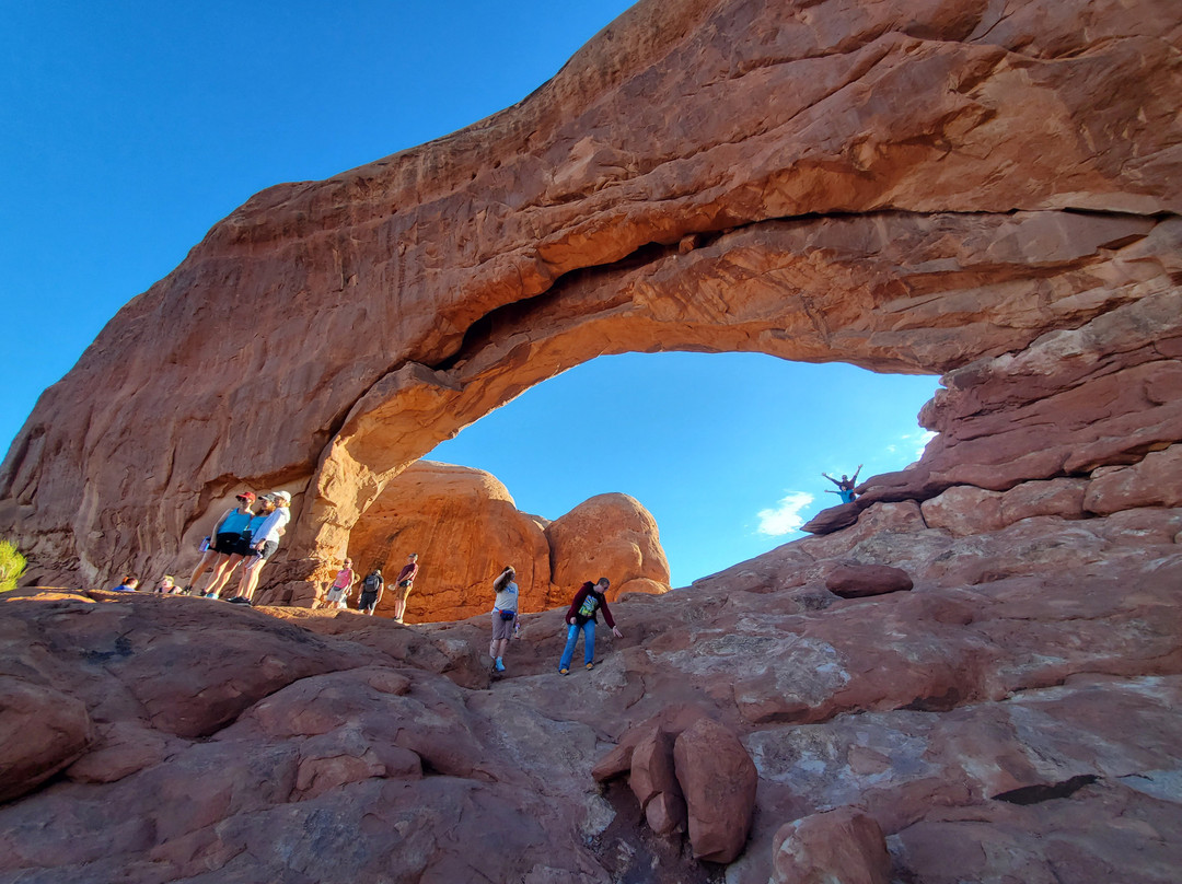 Moab Tourism Center-莫阿布必去景点