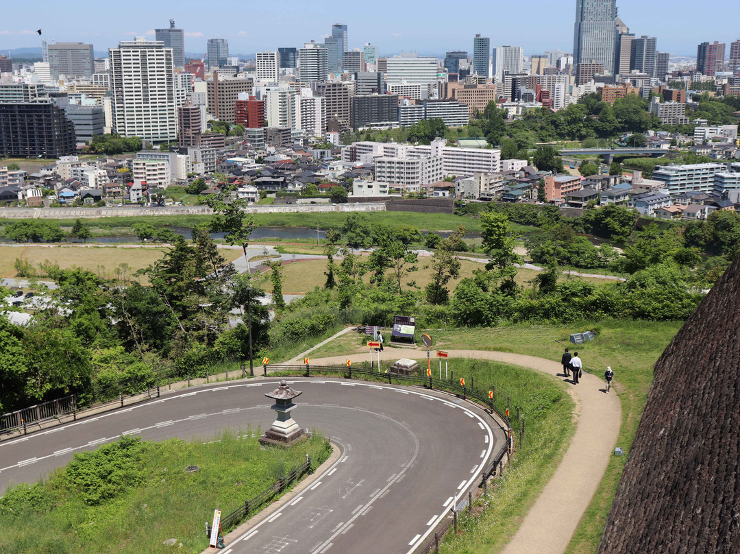 Aobayama Park-仙台市必去景点
