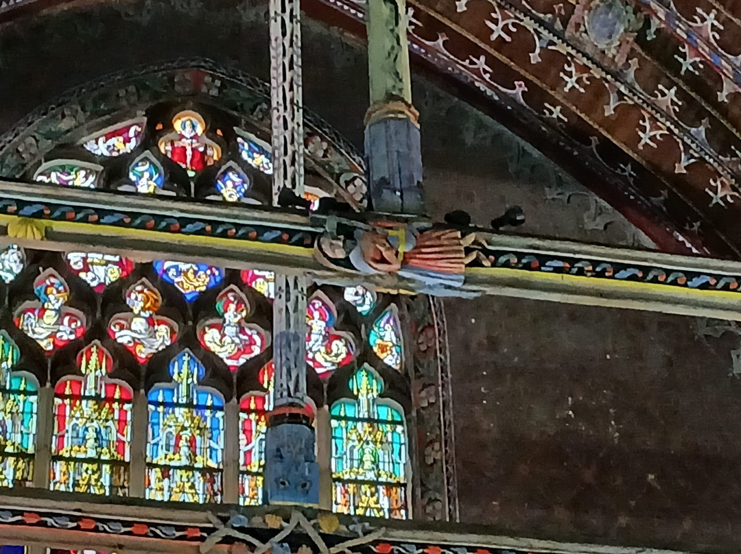 Eglise Saint-Jacques景点图片