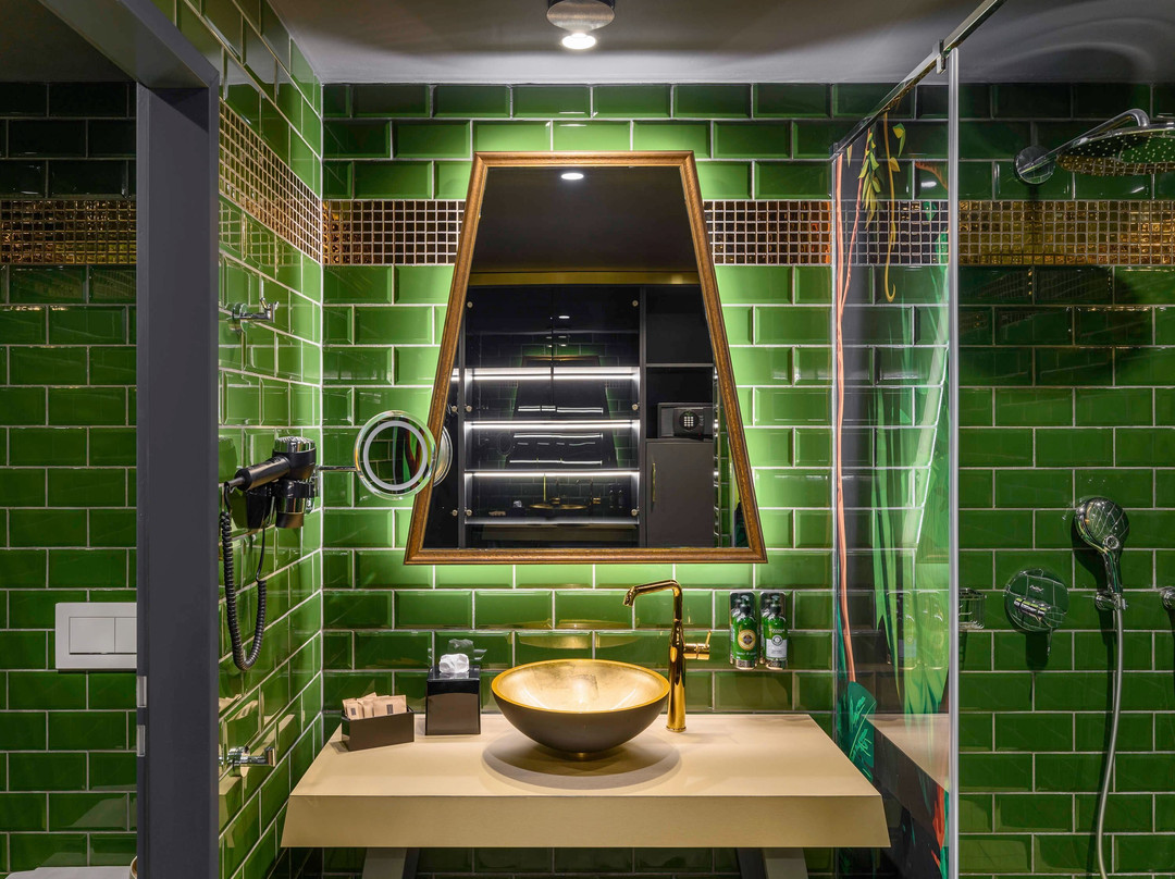 Minaro Hotel Tokaj - MGallery主图